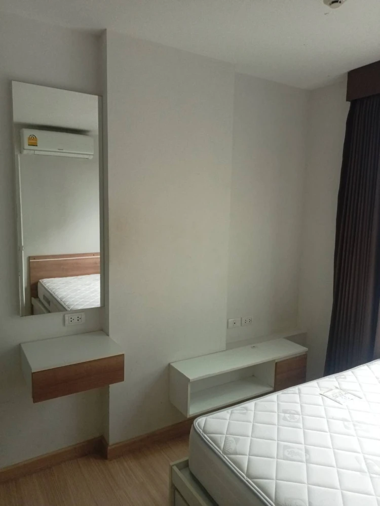 ขาย The Viva Condo Petchkasem 68 ห้องพร้อมอยู่ เฟอร์พร้อม ชั้นไม่สูง มาแต่ตัวอยู่ได้เลย