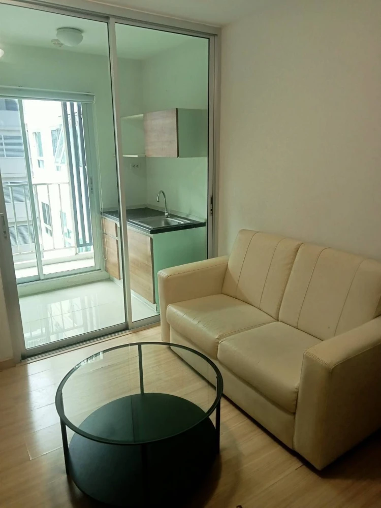 ขาย The Viva Condo Petchkasem 68 ห้องพร้อมอยู่ เฟอร์พร้อม ชั้นไม่สูง มาแต่ตัวอยู่ได้เลย