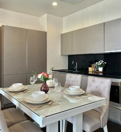 Selling The XXXIX Sukhumvit 39, 24th floor, fully furnished, beautiful and ready to move in. Book now!