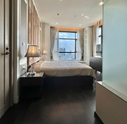Selling The XXXIX Sukhumvit 39, 24th floor, fully furnished, beautiful and ready to move in. Book now!