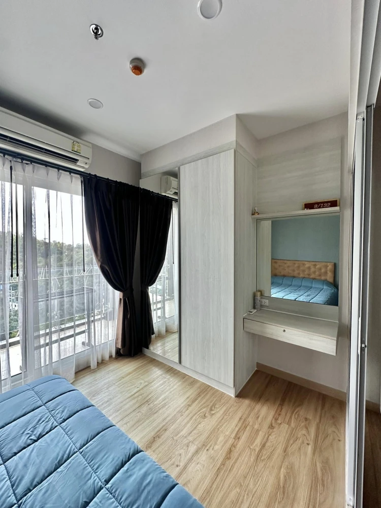 For sale: The Zea Sriracha, a lovely room on the 13th floor, in a great location, fully equipped with all the amenities. Don't miss out!