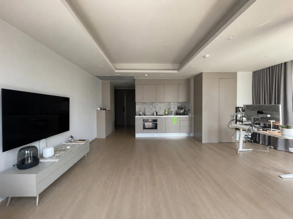 ขาย Tonson One Residence ห้องกว้างใหญ่มากเวอร์ พื้นที่ใช้สอยเหลือๆ พร้อมลิฟท์ส่วนตัวอย่างดี รีบจองเลย