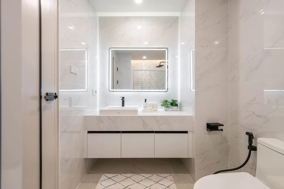 For sale: TOP VIEW TOWER Sukhumvit 59, 21st floor, good view, beautiful plan, perfect usable space, each room is not cramped, hurry up and grab it!