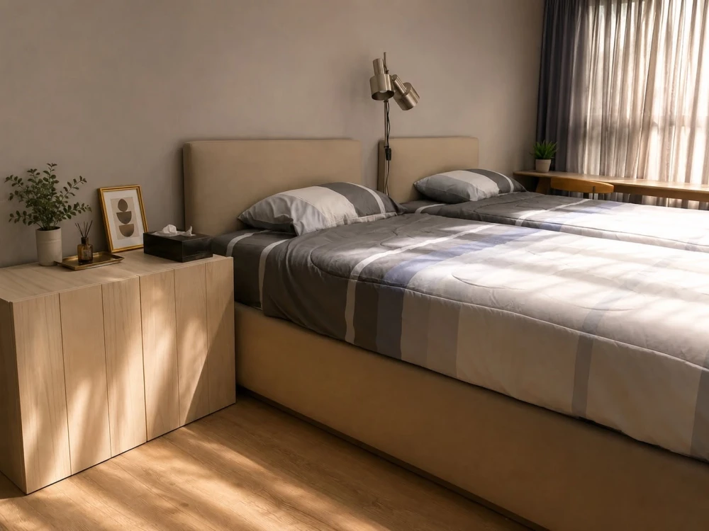 ขาย Triple Y Residence ห้องกว้างพื้นที่ใช้สอยเยอะ แต่งสวยครบครัน ในทำเลดี พลาดแล้วจะเสียใจ