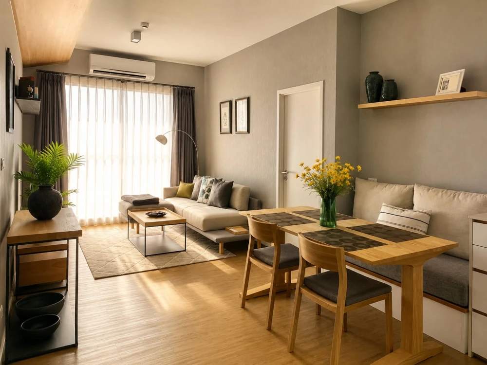 ขาย Triple Y Residence ห้องกว้างพื้นที่ใช้สอยเยอะ แต่งสวยครบครัน ในทำเลดี พลาดแล้วจะเสียใจ