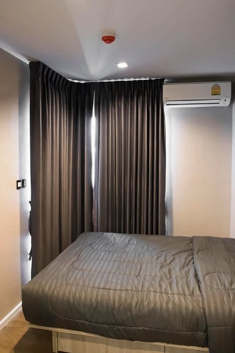 For sale: Tropicana BTS Erawan, Building A, 6th floor, fully furnished, just bring your belongings and move in.