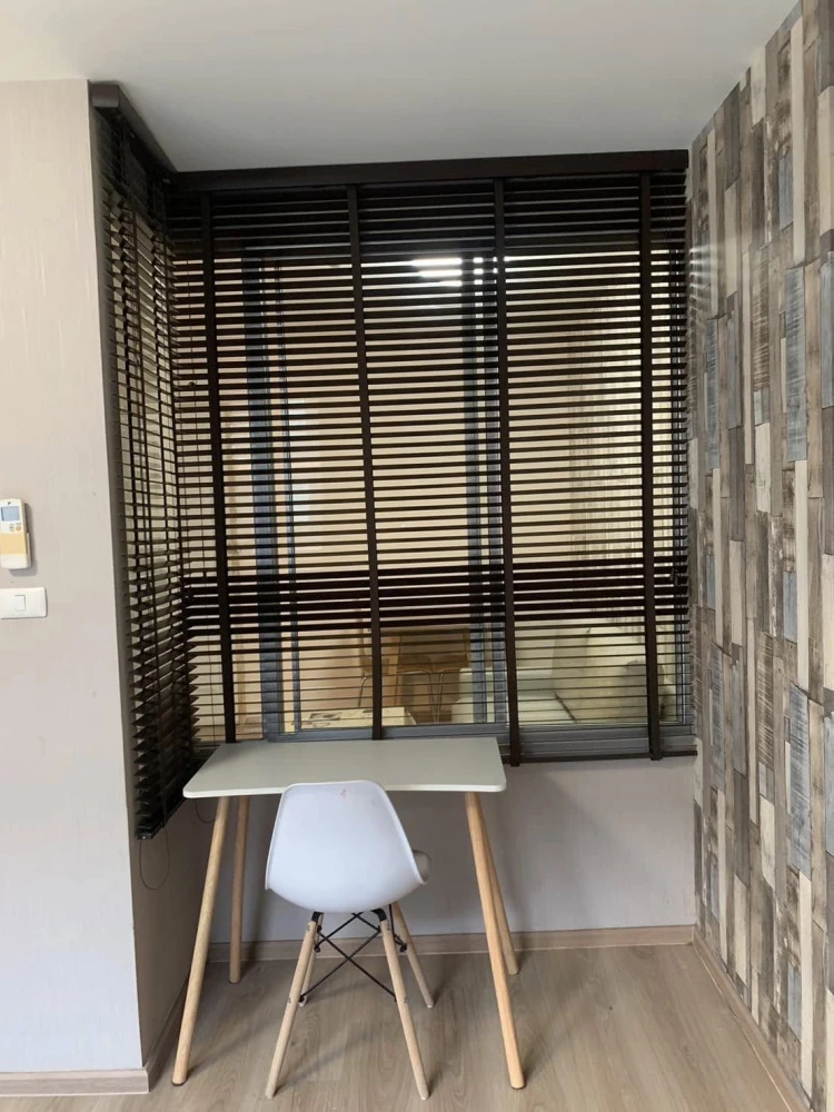 For sale: U Campus Rangsit-Muangake, 4th floor, swimming pool view, fully furnished, nice to live in, reserve now.