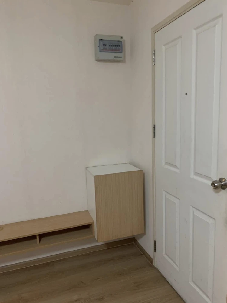 For sale: U Campus Rangsit-Muangake, 4th floor, swimming pool view, fully furnished, nice to live in, reserve now.