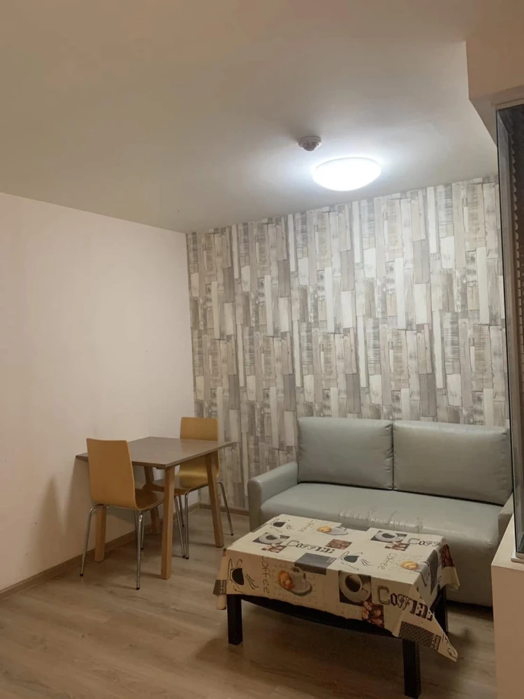 For sale: U Campus Rangsit-Muangake, 4th floor, swimming pool view, fully furnished, nice to live in, reserve now.