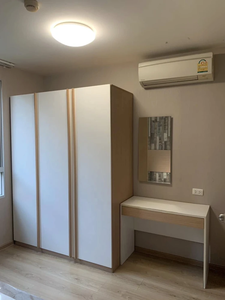 For sale: U Campus Rangsit-Muangake, 4th floor, swimming pool view, fully furnished, nice to live in, reserve now.