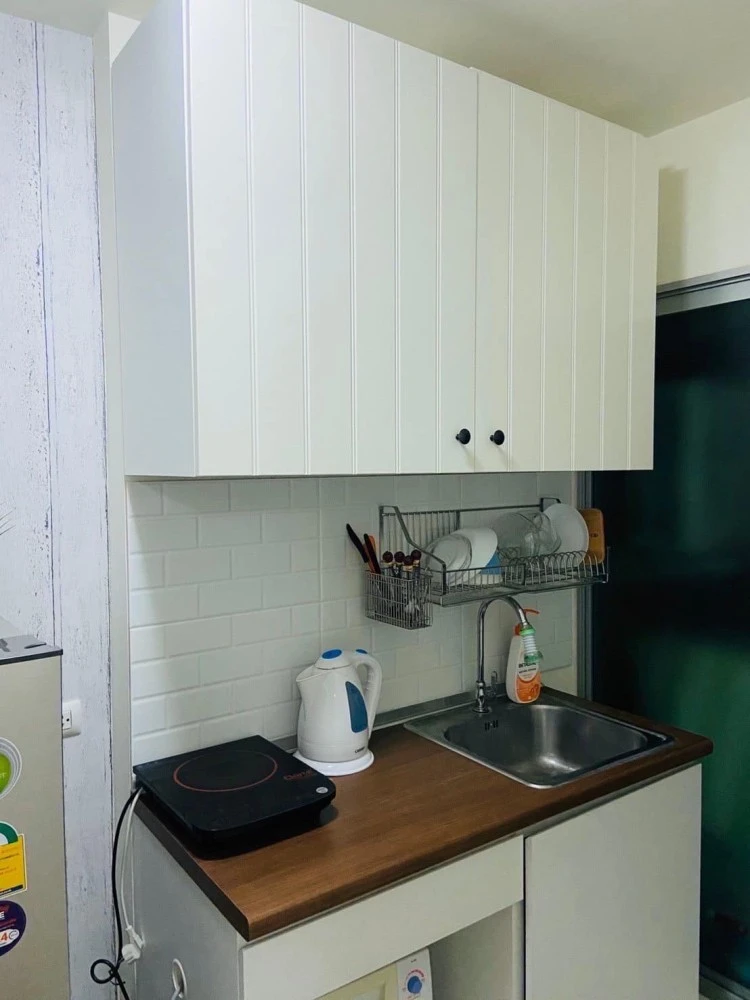 For sale: U Campus Rangsit-Muangake, 5th floor, fully furnished room, ready to move in, plus a good price, reserve now, hurry!