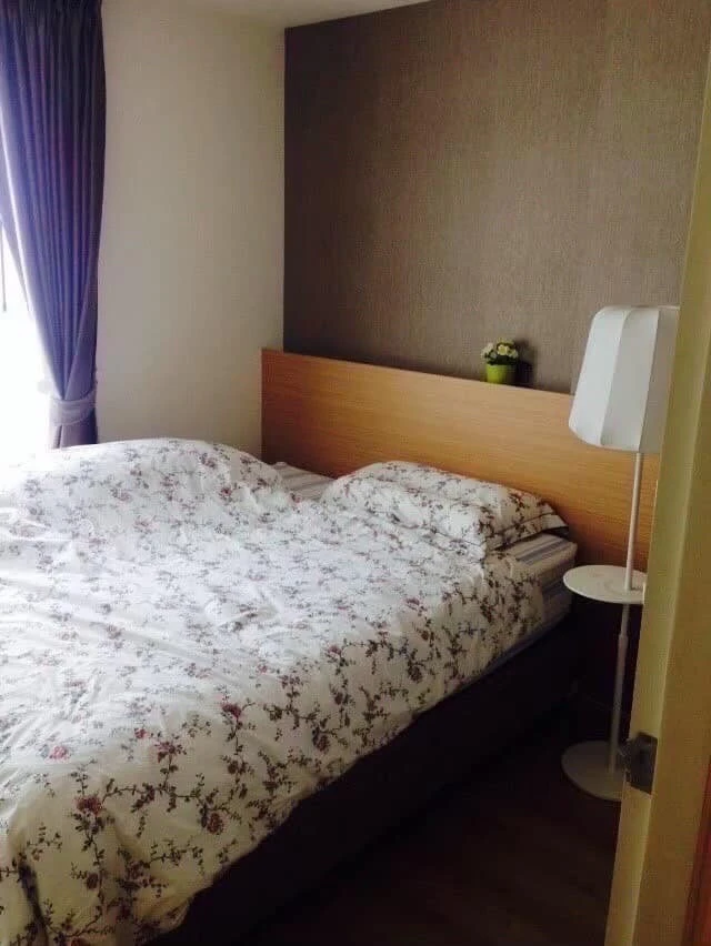 For sale: U Campus Rangsit-Muangake, 5th floor, fully furnished room, ready to move in, plus a good price, reserve now, hurry!