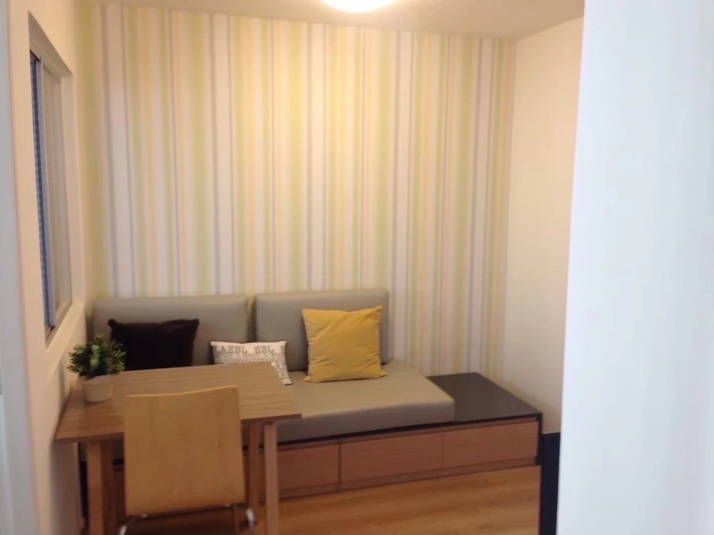 For sale: U Campus Rangsit-Muangake, 5th floor, fully furnished room, ready to move in, plus a good price, reserve now, hurry!