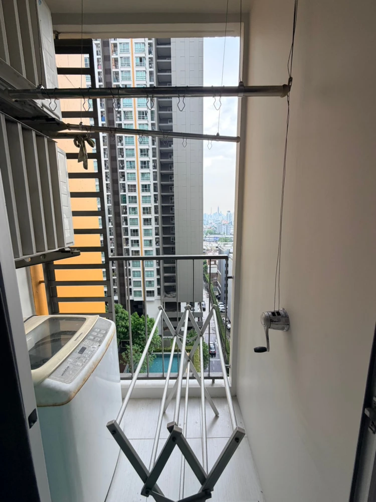For Sale: U Delight @ Jatujak Station – Pool view, fully furnished, and inviting. Book now!