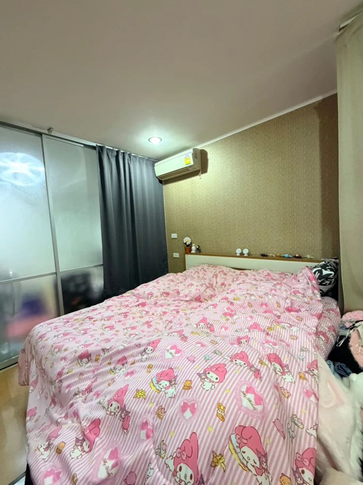 For Sale: U Delight @ Jatujak Station – Pool view, fully furnished, and inviting. Book now!