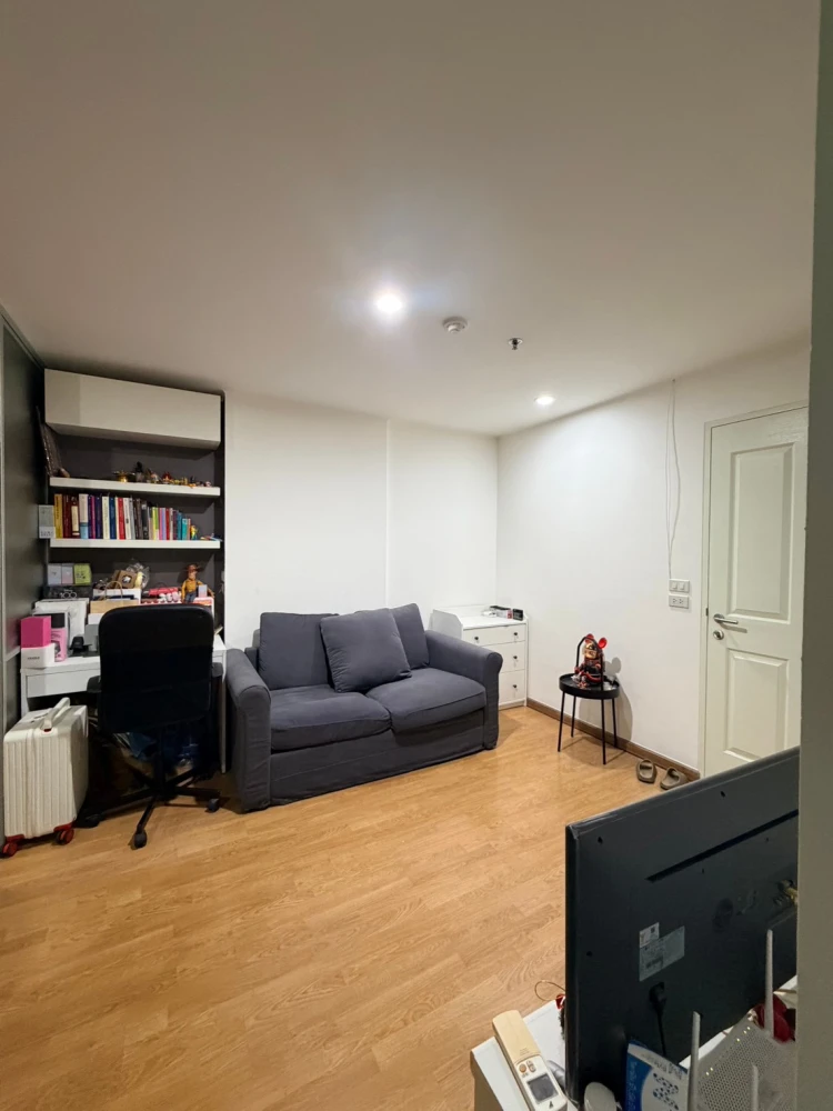 For Sale: U Delight @ Jatujak Station – Pool view, fully furnished, and inviting. Book now!