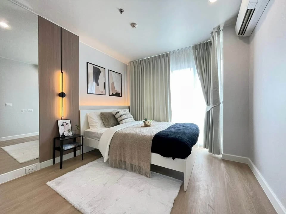 Selling U Delight @ Onnut Station condos. Nice rooms, fully furnished, high floor. Book now before it's too late!!!