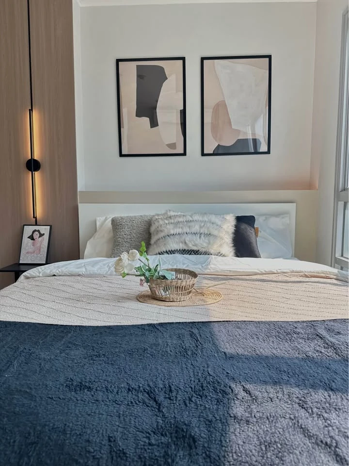 Selling U Delight @ Onnut Station condos. Nice rooms, fully furnished, high floor. Book now before it's too late!!!