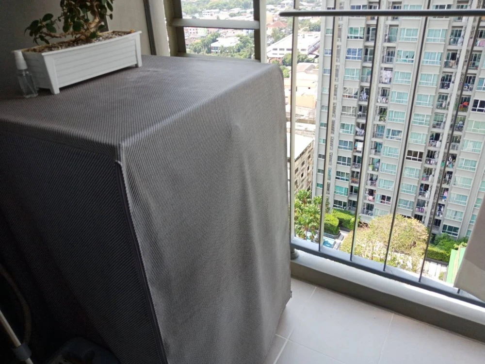 For sale: U Delight @ TalatPhlu Station, 19th floor, pool view, fully furnished room, ready to move in, reserve now, urgently.
