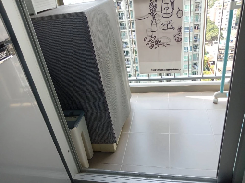 For sale: U Delight @ TalatPhlu Station, 19th floor, pool view, fully furnished room, ready to move in, reserve now, urgently.