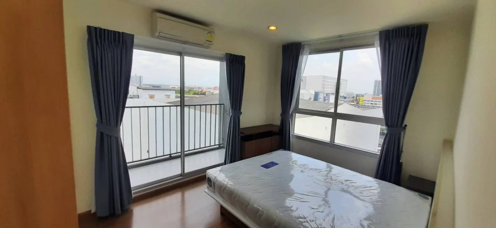ขาย U Delight Rattanathibet 2 ห้องนอน พื้นที่ใช้สอยเยอะ ในทำเลสุดปัง เฟอร์ครบ ห้ามพลาด