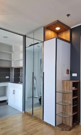 For sale: U DELIGHT RESIDENCE Pattanakran Thonglor, 21st floor, good project, nice to live in, reserve now.