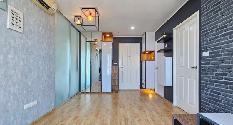 For sale: U DELIGHT RESIDENCE Pattanakran Thonglor, 21st floor, good project, nice to live in, reserve now.