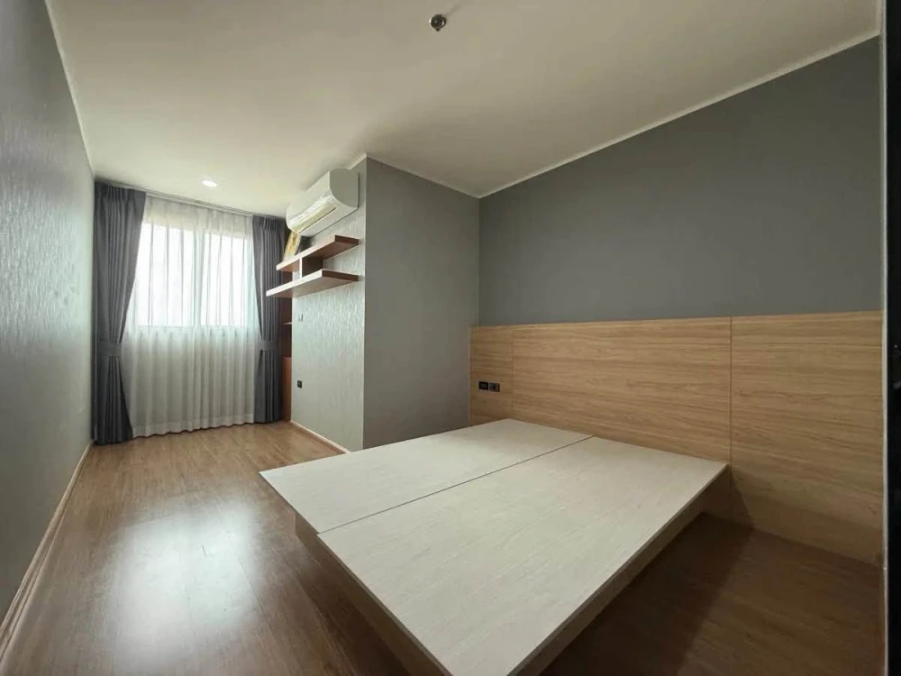 ขาย U Delight Residence Riverfront Rama 3 1 ห้องนอน ชั้น 27 เฟอร์นิเจอร์บิวท์อินอย่างดี รีบจองเลย