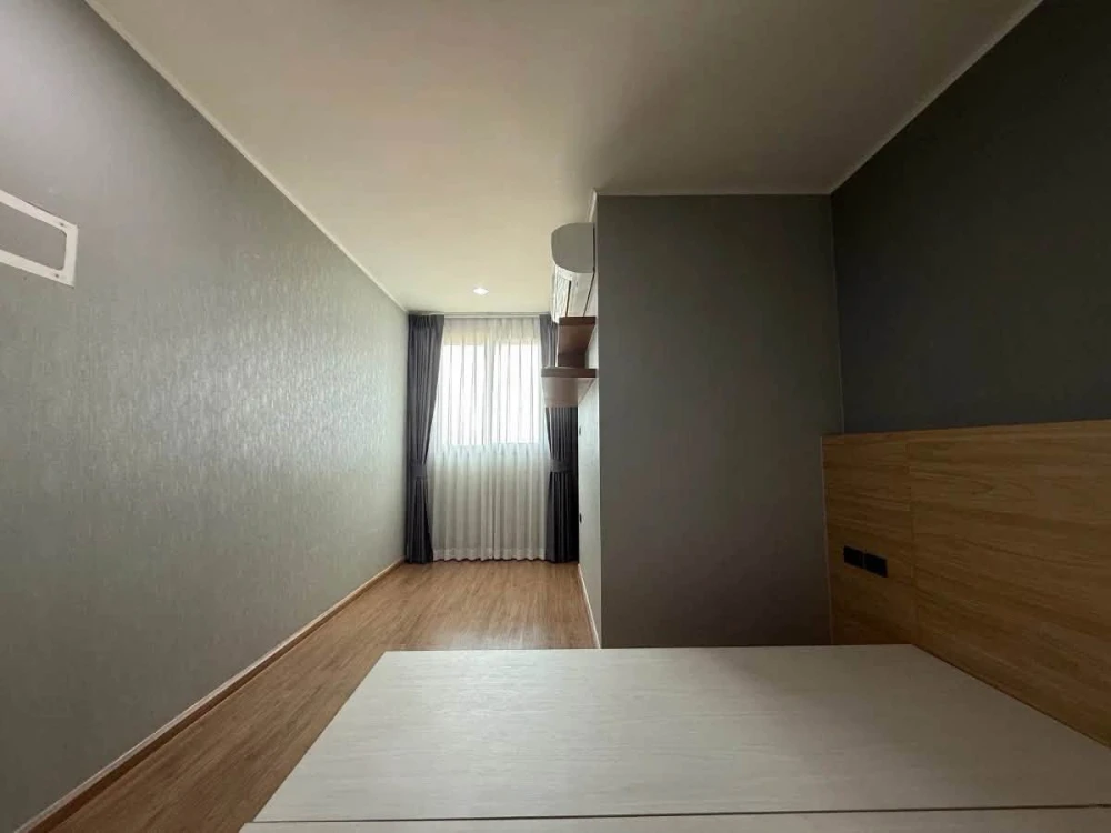 Selling U Delight Residence Riverfront Rama 3, 1 bedroom, 27th floor. High-quality built-in furniture. Book now!
