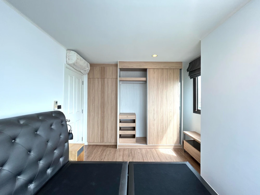 Selling U Delight Residence Riverfront Rama 3, 17th floor, fully furnished unit. Book now!
