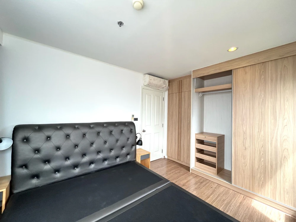 Selling U Delight Residence Riverfront Rama 3, 17th floor, fully furnished unit. Book now!