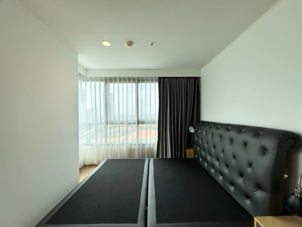 Selling U Delight Residence Riverfront Rama 3, 17th floor, fully furnished unit. Book now!
