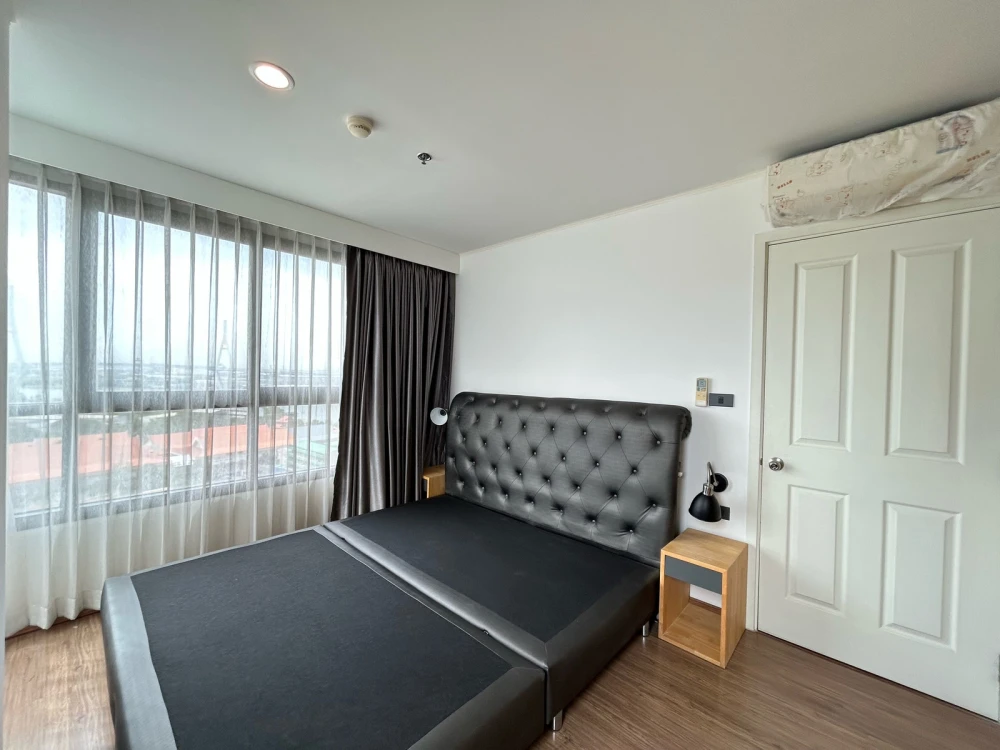 Selling U Delight Residence Riverfront Rama 3, 17th floor, fully furnished unit. Book now!