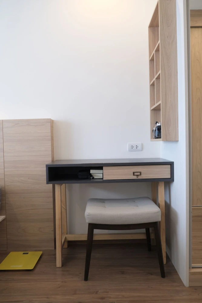 Selling U Delight Residence Riverfront Rama 3, 23rd floor, fully furnished, great price. Book now!