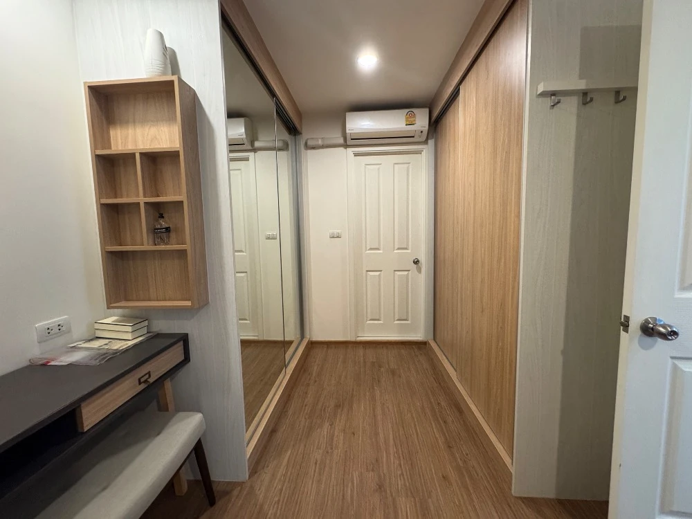 Selling U Delight Residence Riverfront Rama 3, 23rd floor, fully furnished, great price. Book now!