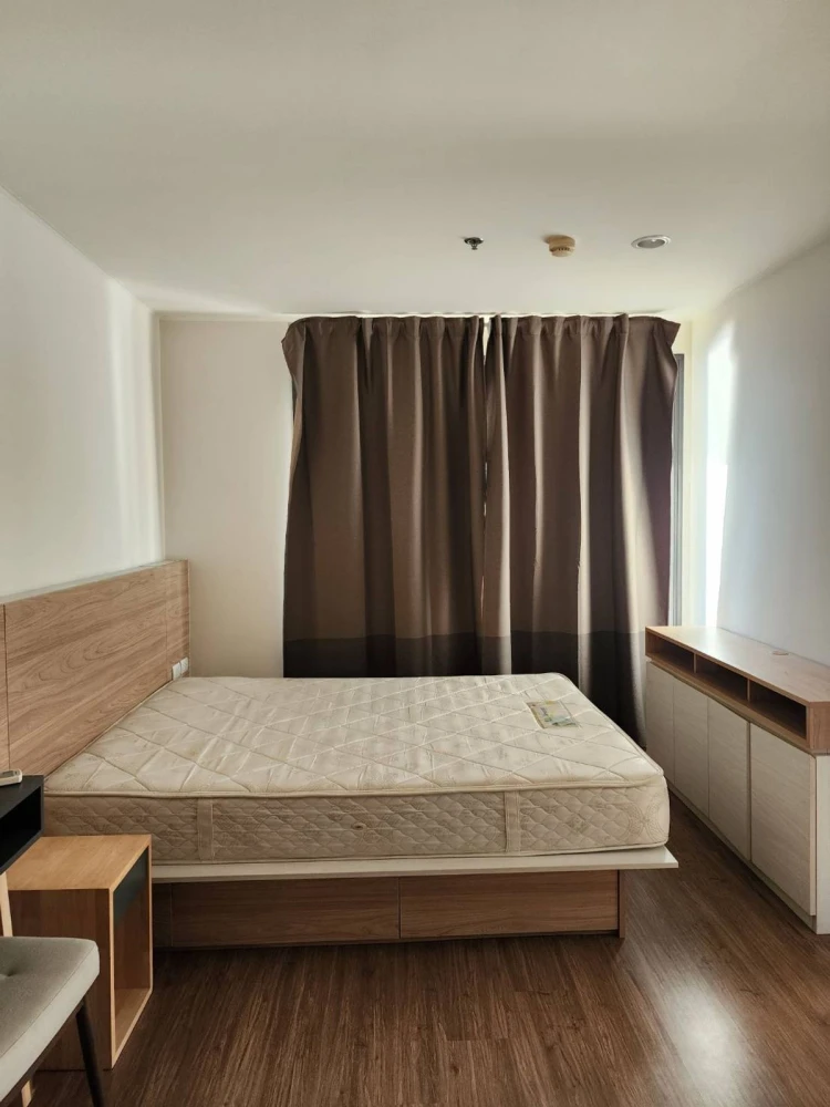 For sale: U Delight Residence Riverfront Rama 3, 28th floor, river view. Interested in owning one? Hurry and reserve now.
