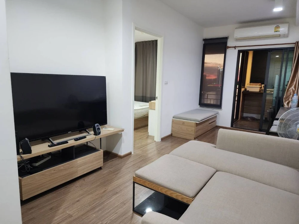 For sale: U Delight Residence Riverfront Rama 3, 28th floor, river view. Interested in owning one? Hurry and reserve now.
