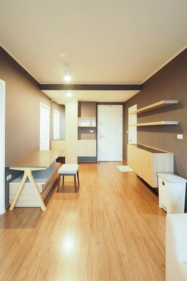 For sale U Delight Riverfront Rama 3, corner room with high privacy. With an awesome river view A place you can't miss.