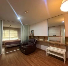 Selling a U Sabai Rama 4 – Kluaynamthai condo, 2nd floor. A lovely unit with complete furnishings. Book now!