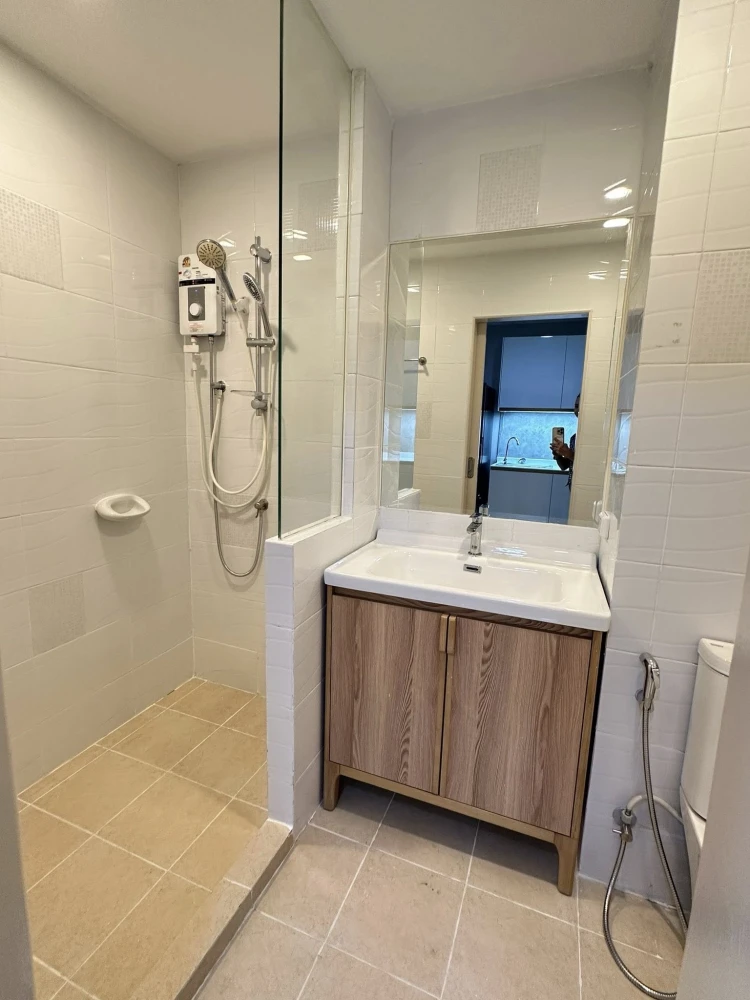 Selling Unicca Pattaya, 1 bedroom, 1 bathroom. Great location, convenient transportation. What are you waiting for?