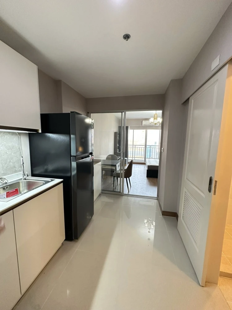 Selling Unicca Pattaya, 1 bedroom, 1 bathroom. Great location, convenient transportation. What are you waiting for?