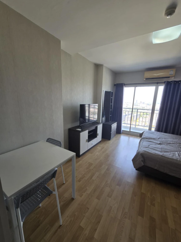 For sale: Unicca Pattaya, city center view, fully furnished, hurry and reserve now!