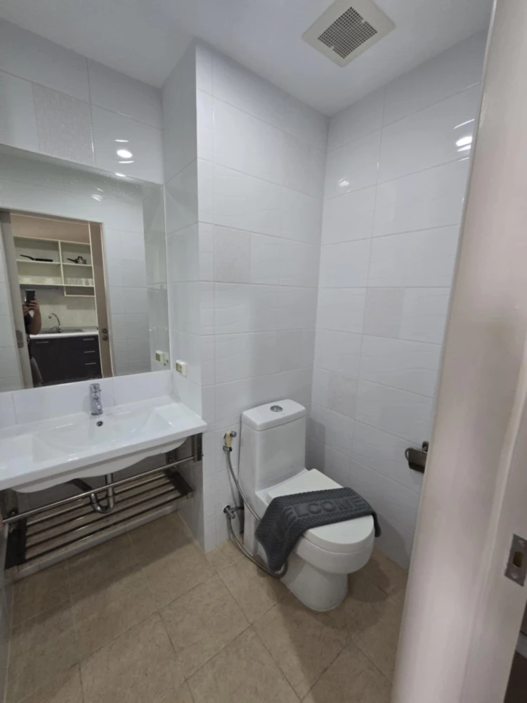 For sale: Unicca Pattaya, city center view, fully furnished, hurry and reserve now!
