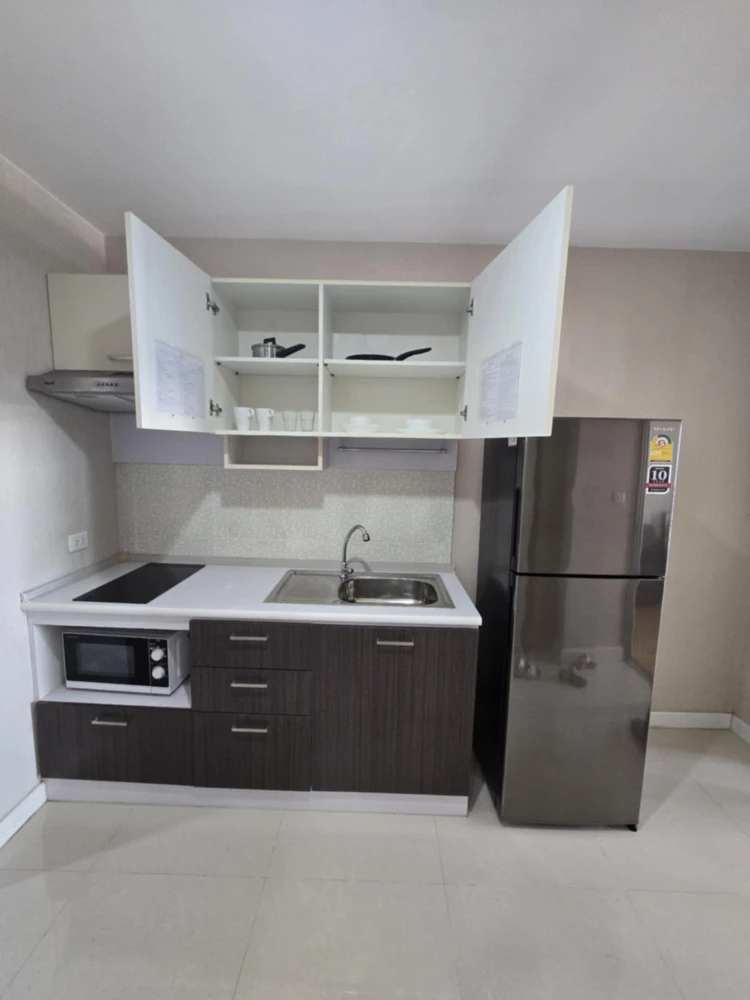 For sale: Unicca Pattaya, city center view, fully furnished, hurry and reserve now!