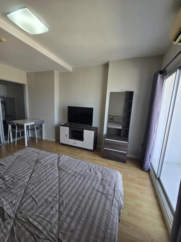 For sale: Unicca Pattaya, city center view, fully furnished, hurry and reserve now!