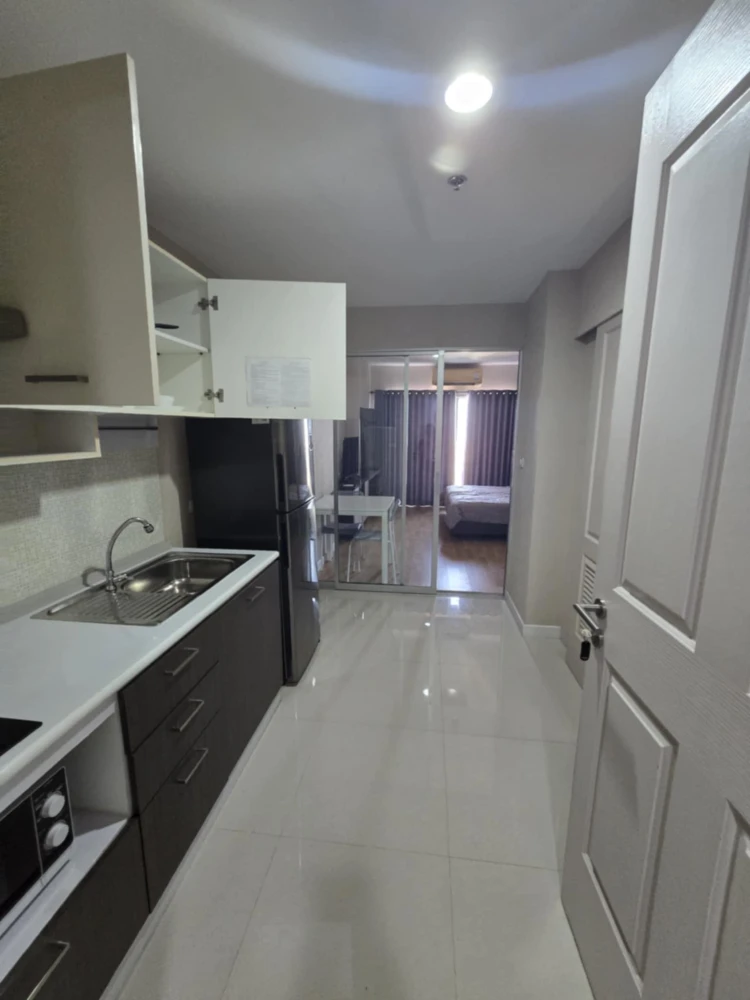 For sale: Unicca Pattaya, city center view, fully furnished, hurry and reserve now!
