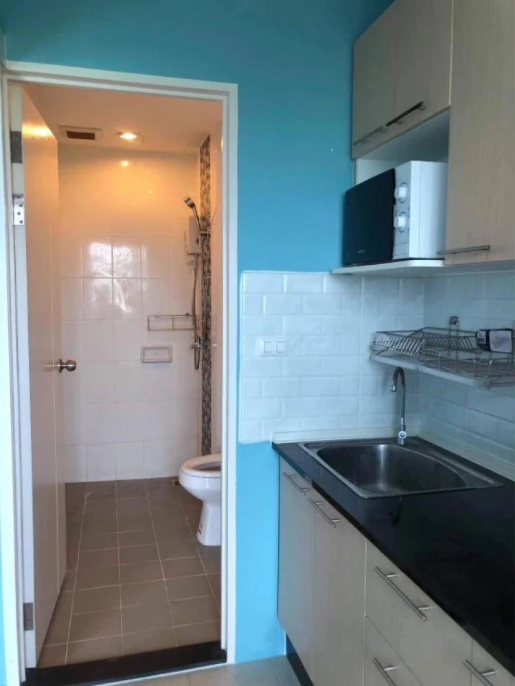 UNIO Charan 3, 8th floor, fully furnished and ready to move in—book now before it’s gone!