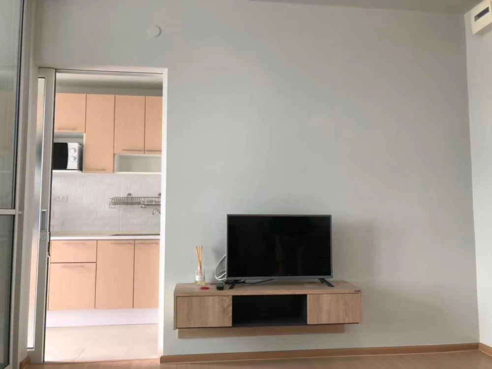 UNIO Charan 3, 8th floor, fully furnished and ready to move in—book now before it’s gone!