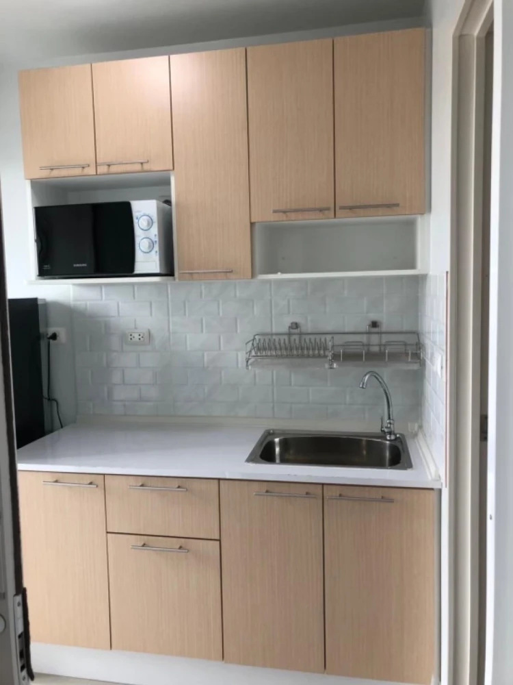 UNIO Charan 3, 8th floor, fully furnished and ready to move in—book now before it’s gone!