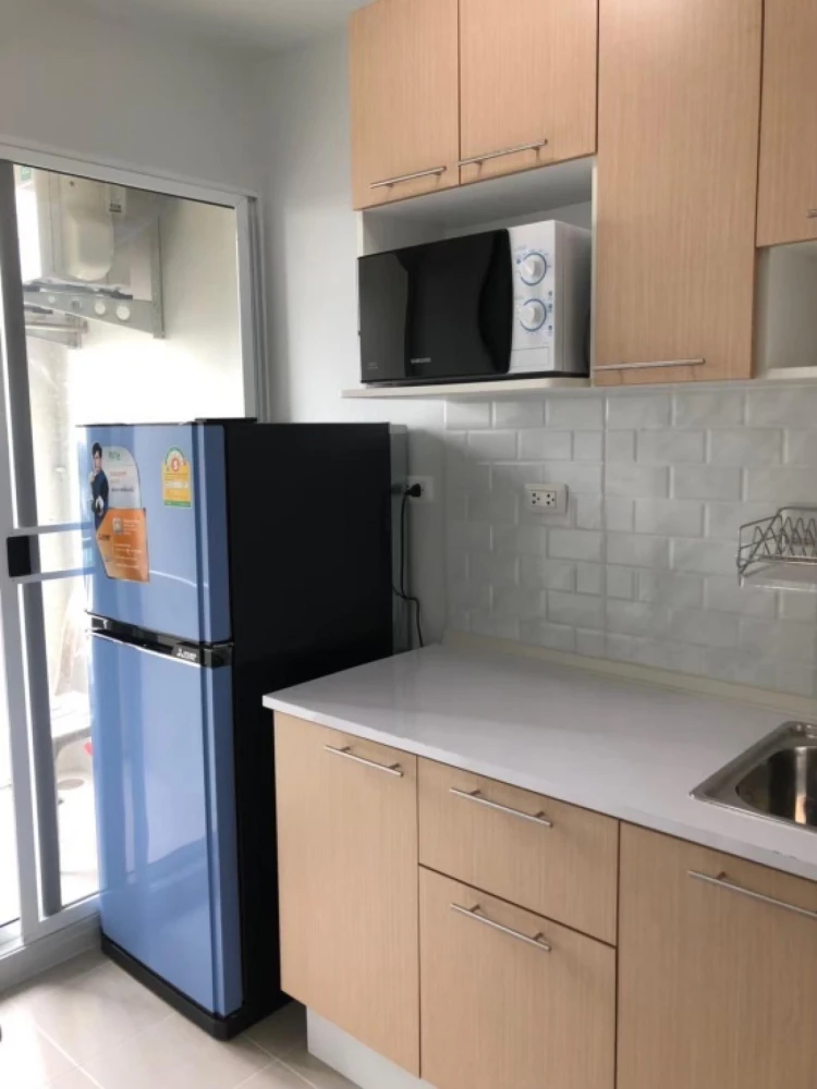 UNIO Charan 3, 8th floor, fully furnished and ready to move in—book now before it’s gone!